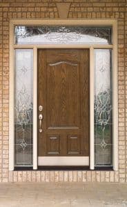 Fiberglass Entry Door Columbus