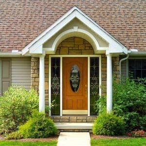 Modern Front Doors Columbus