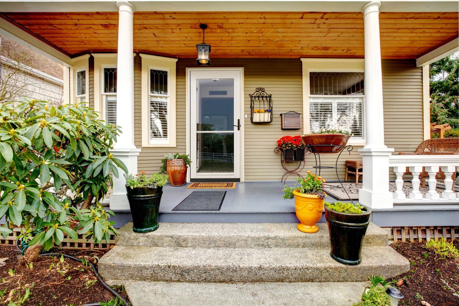 291 Spectrum Storm Door