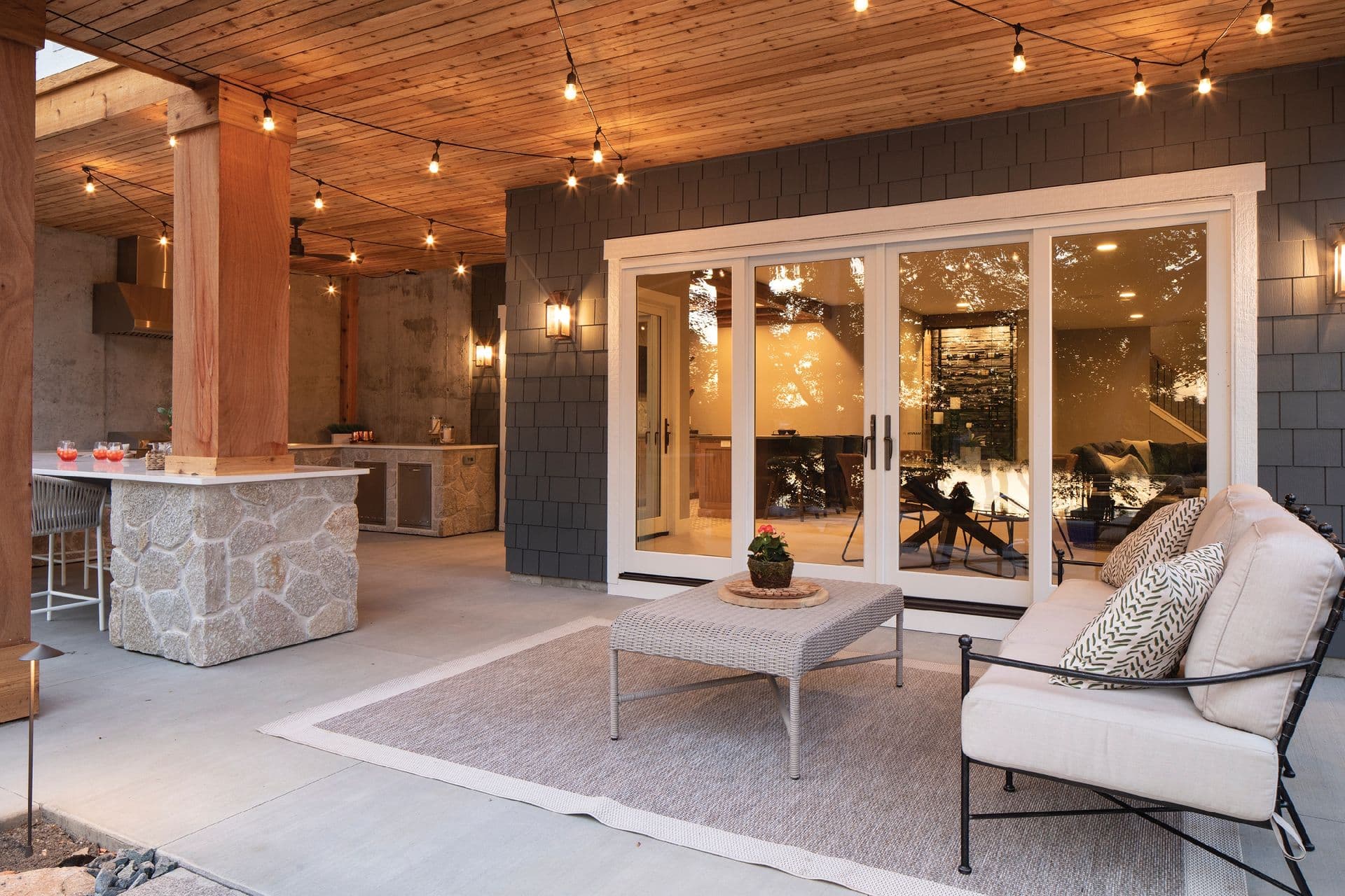 Elevate Sliding Patio Door