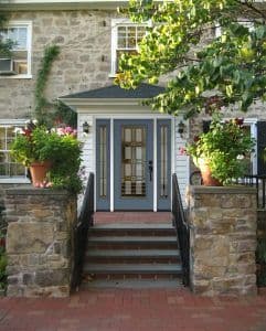 Exterior Doors