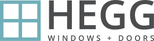Hegg Windows & Doors Logo