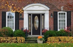 New Front Door