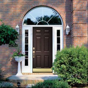 Exterior Front Door